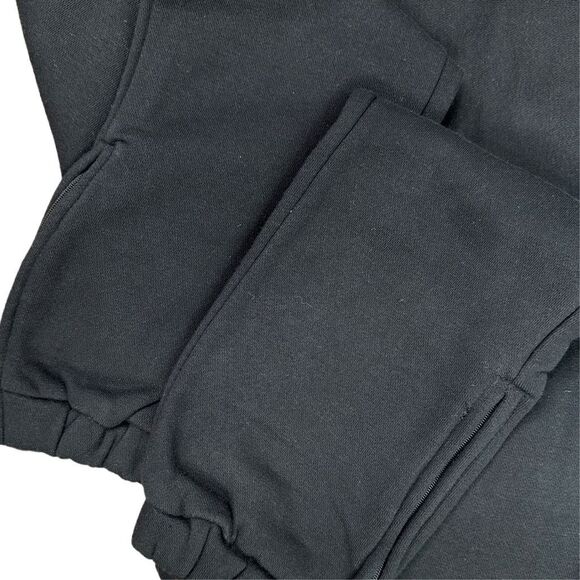 Staple Rockaway Arch Sweatpants - Black - Size Small - Picture 7 of 8